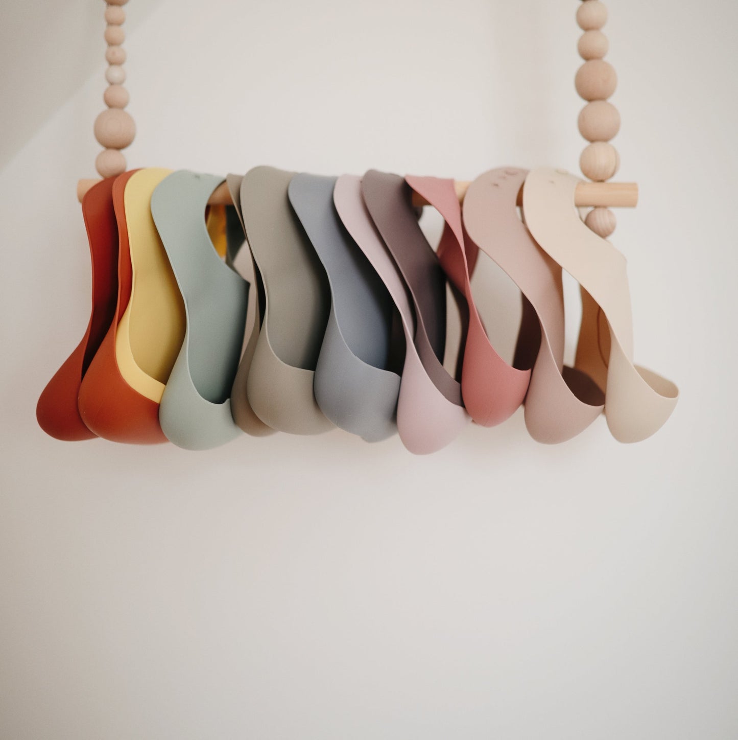Silicone Baby Bib - Norani Baby