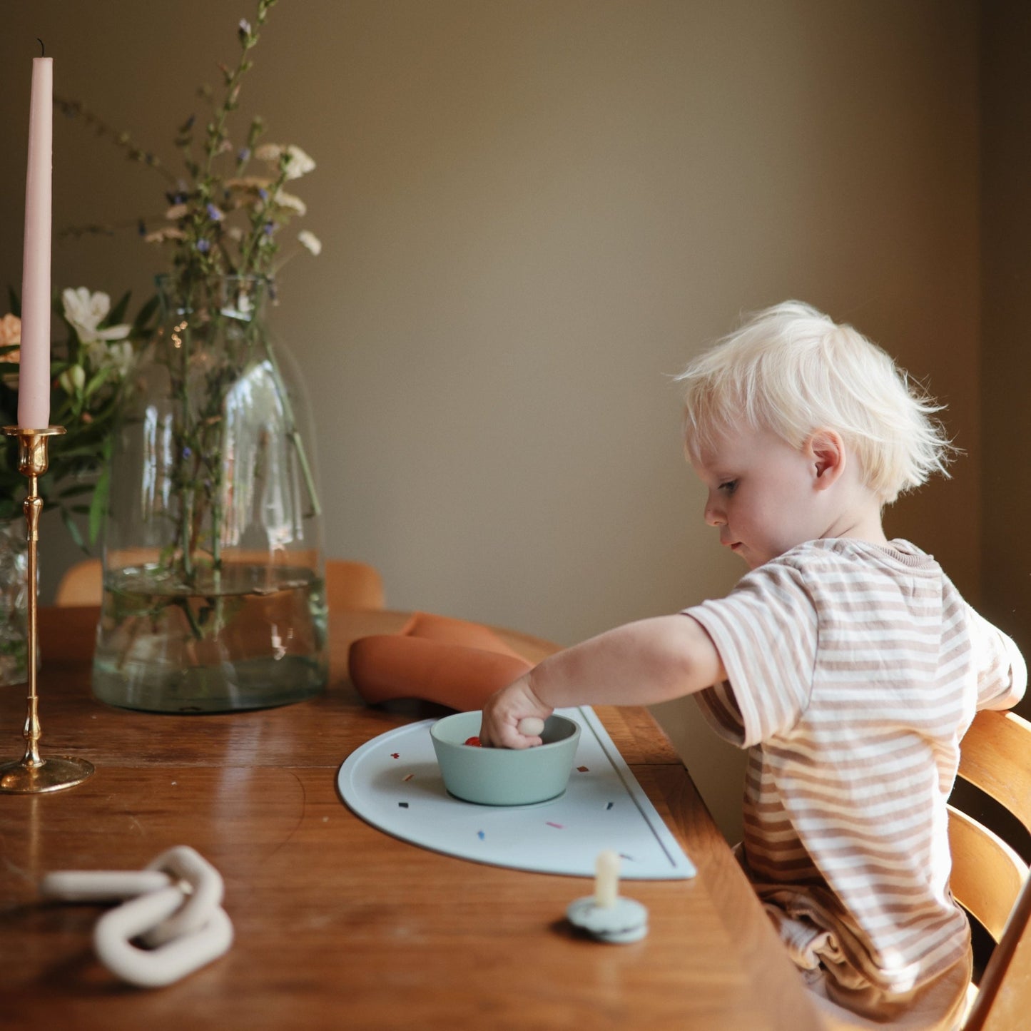 Silicone Toddler Starter Spoons - Norani Baby