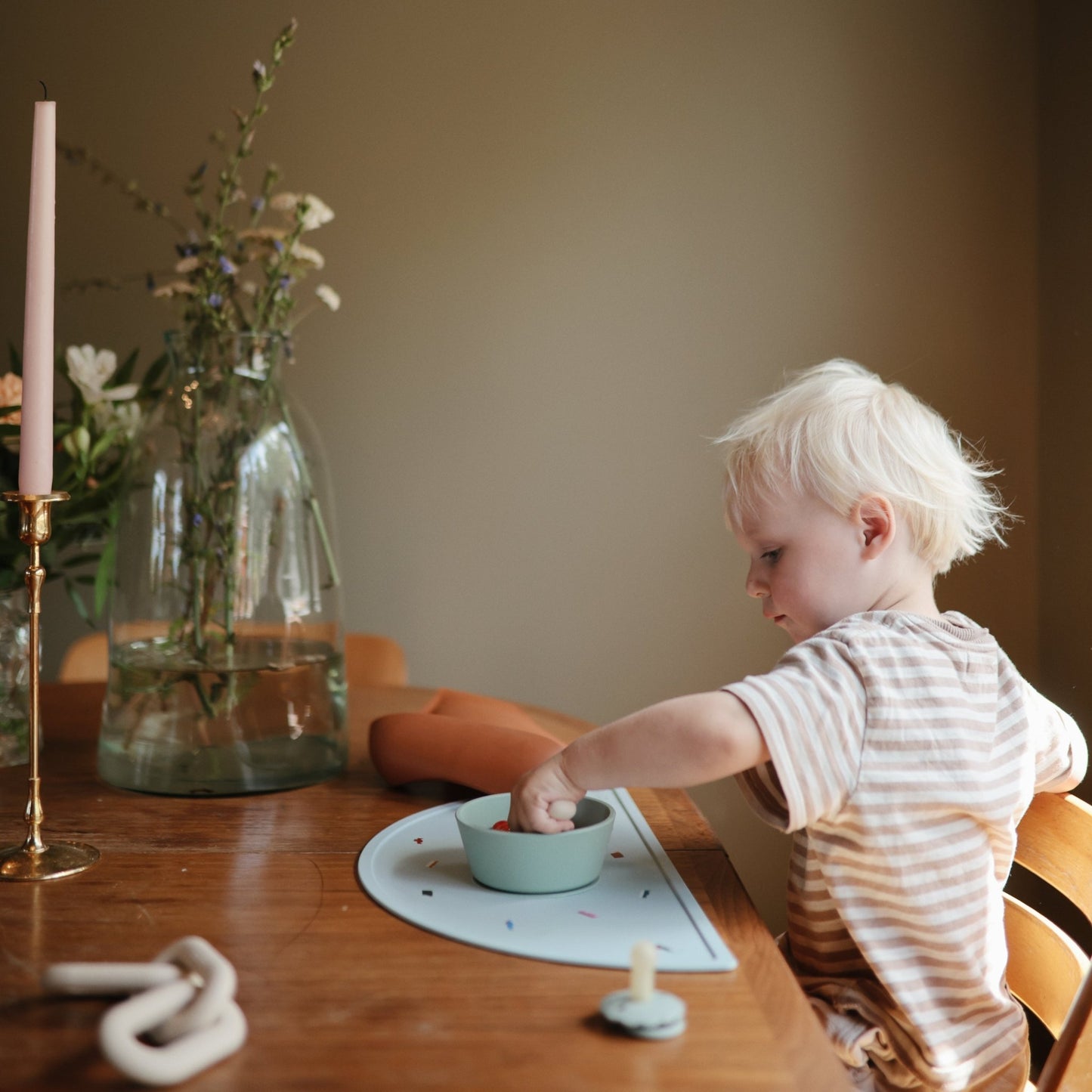 Silicone Suction Bowl - Norani Baby