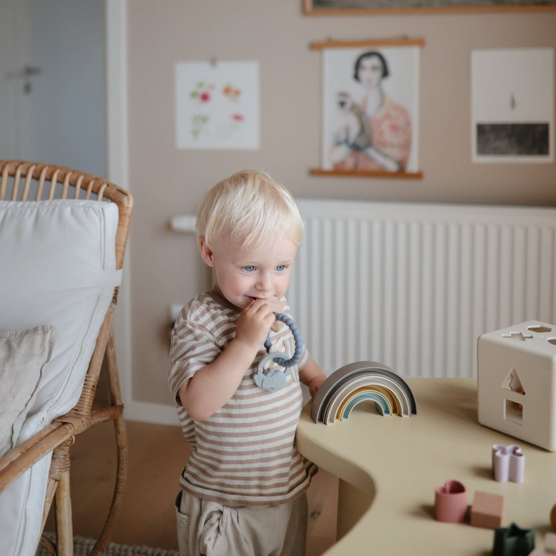 Teething Ring - Norani Baby
