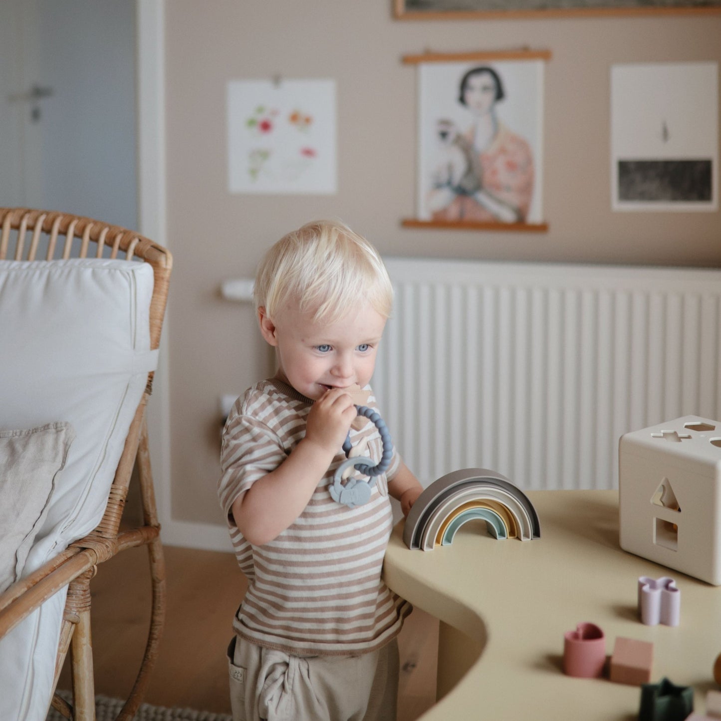 Teething Ring - Norani Baby