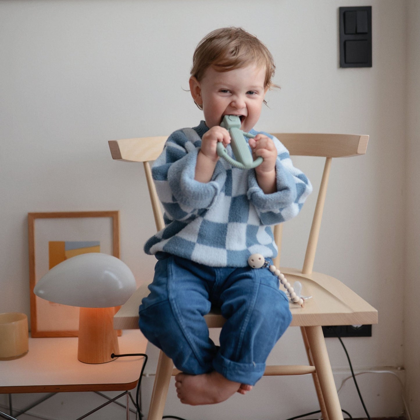 Rattle Teethers - Norani Baby