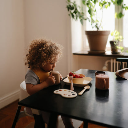 Square Dinnerware Plates - Norani Baby