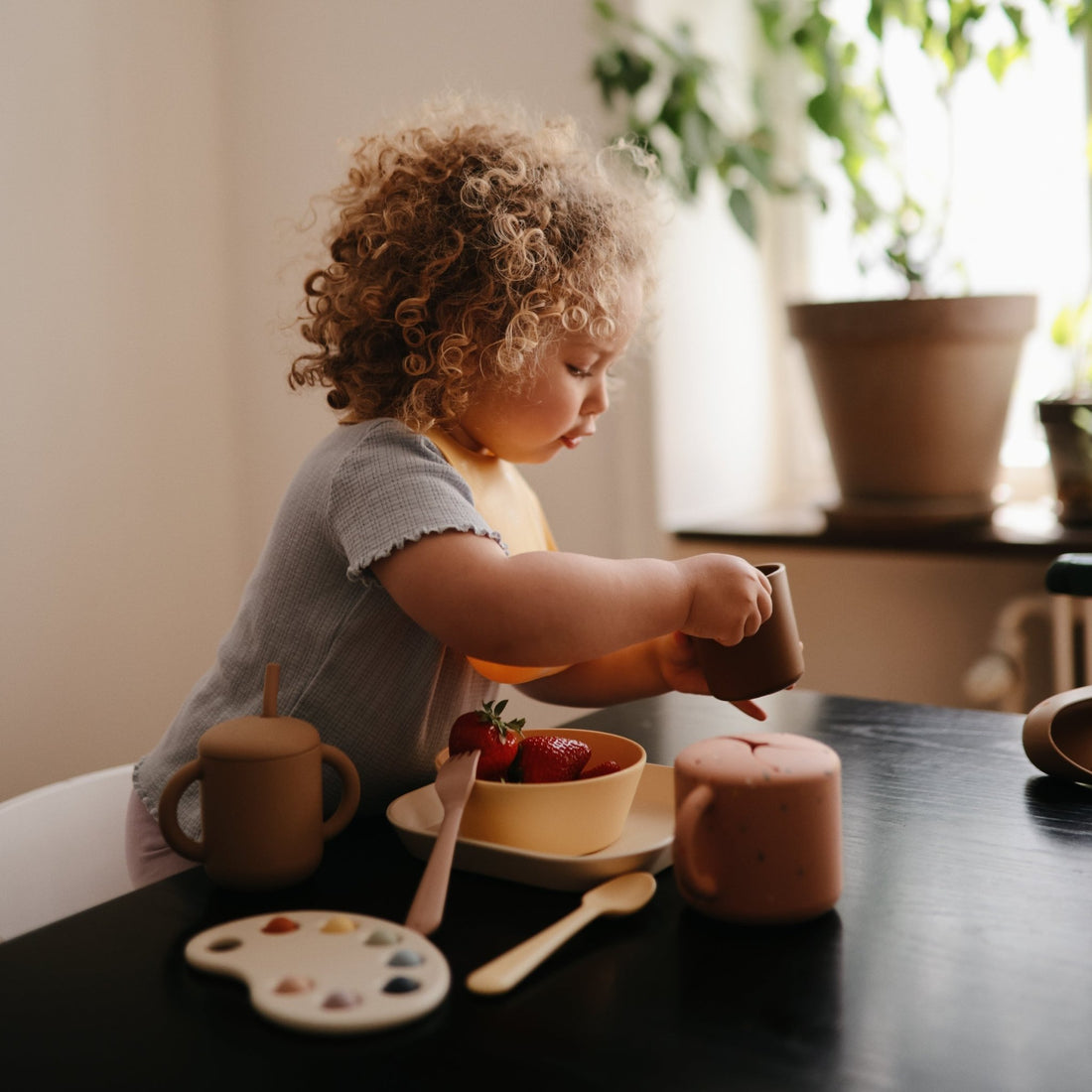 Snack Cup - Norani Baby