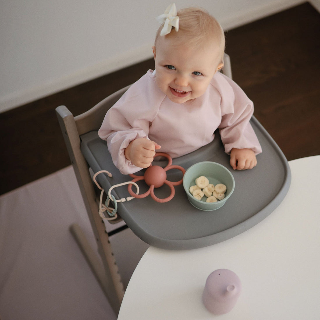 Silicone Suction Bowl - Norani Baby