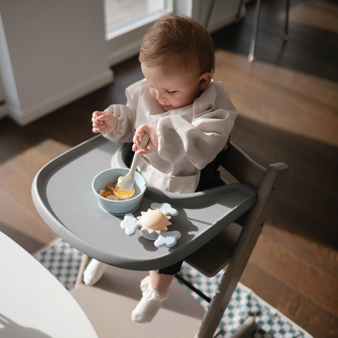 Dinnerware Cutlery Set - Norani Baby