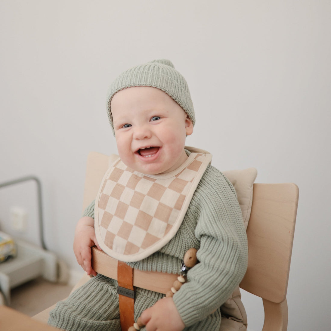 Muslin Bib - Norani Baby