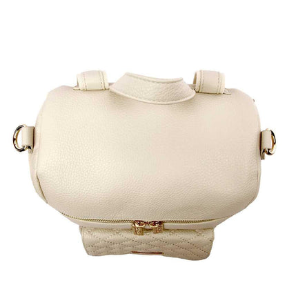 Petit Diaper Bag Pearl White - Norani Baby