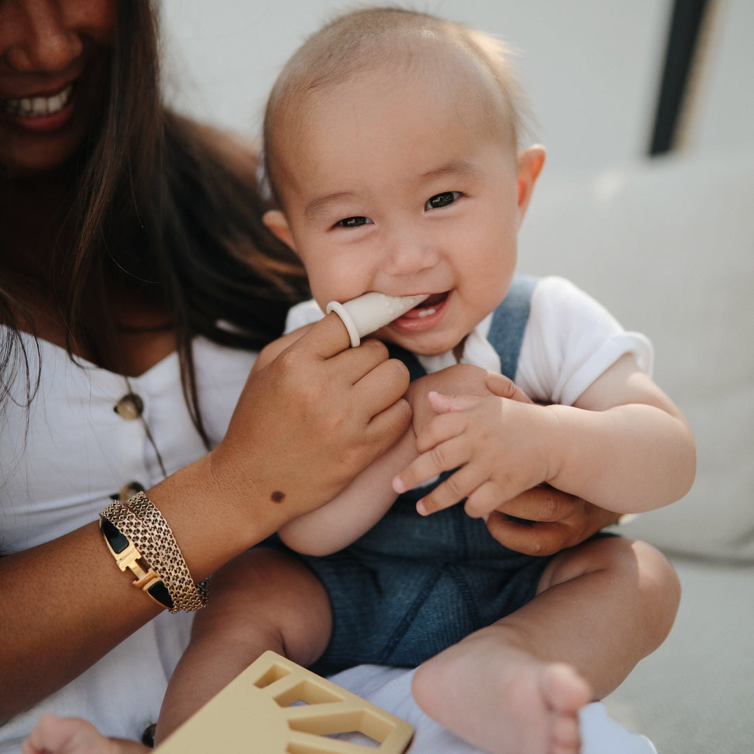 Finger Toothbrush - Norani Baby