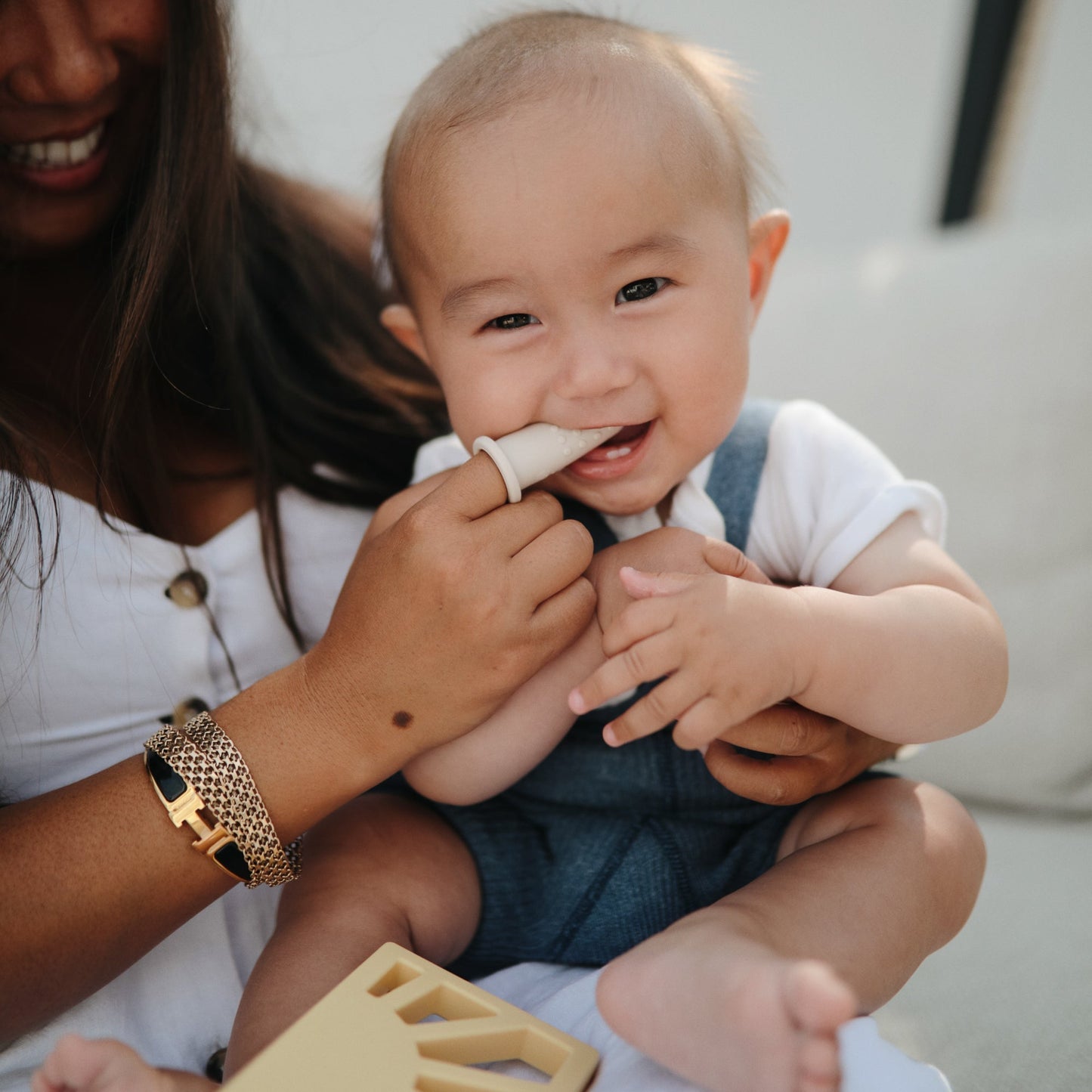 Finger Toothbrush - Norani Baby