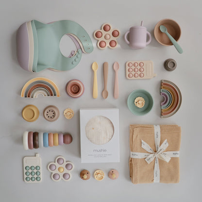 Stacking Rings Toy - Norani Baby