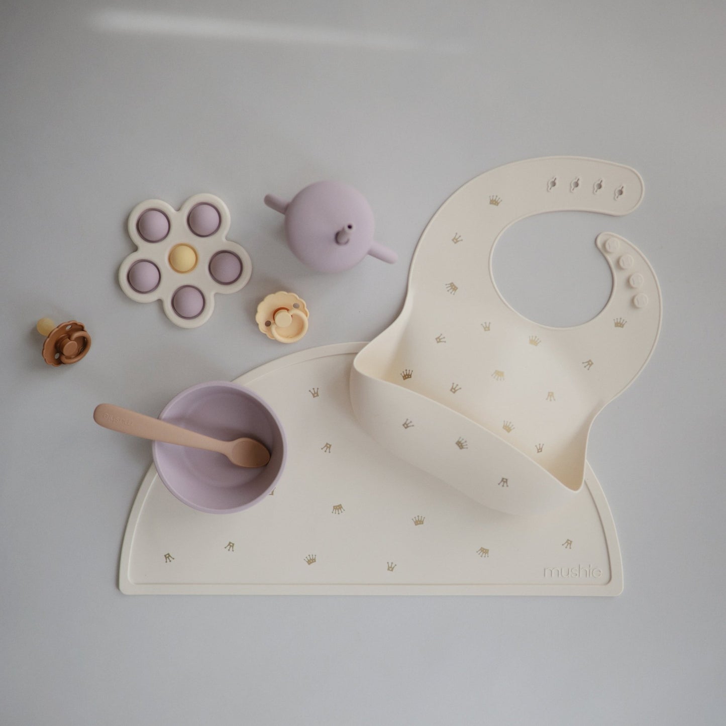 Flower Press Toy - Norani Baby