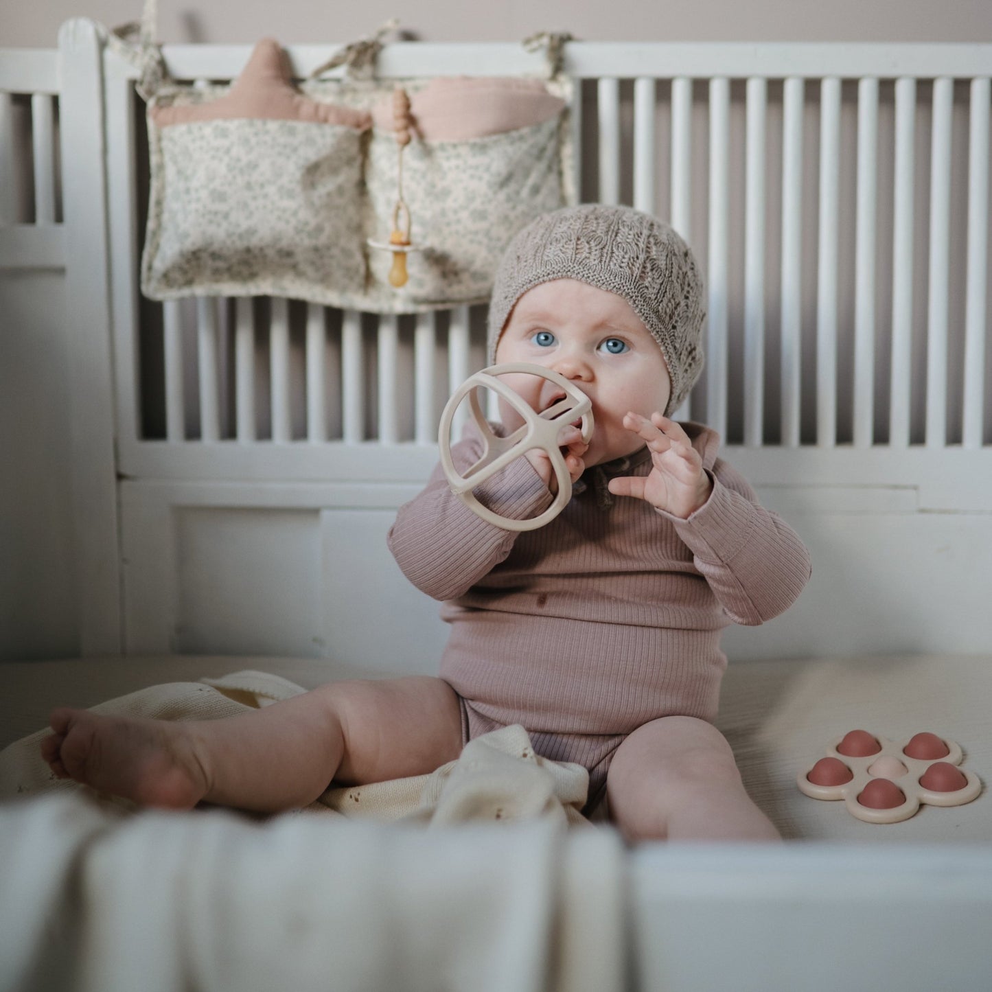 Ball Teether - Norani Baby