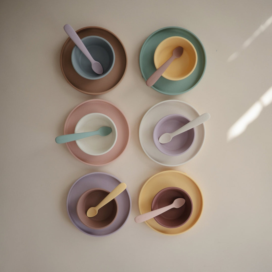 Silicone Suction Bowl - Norani Baby