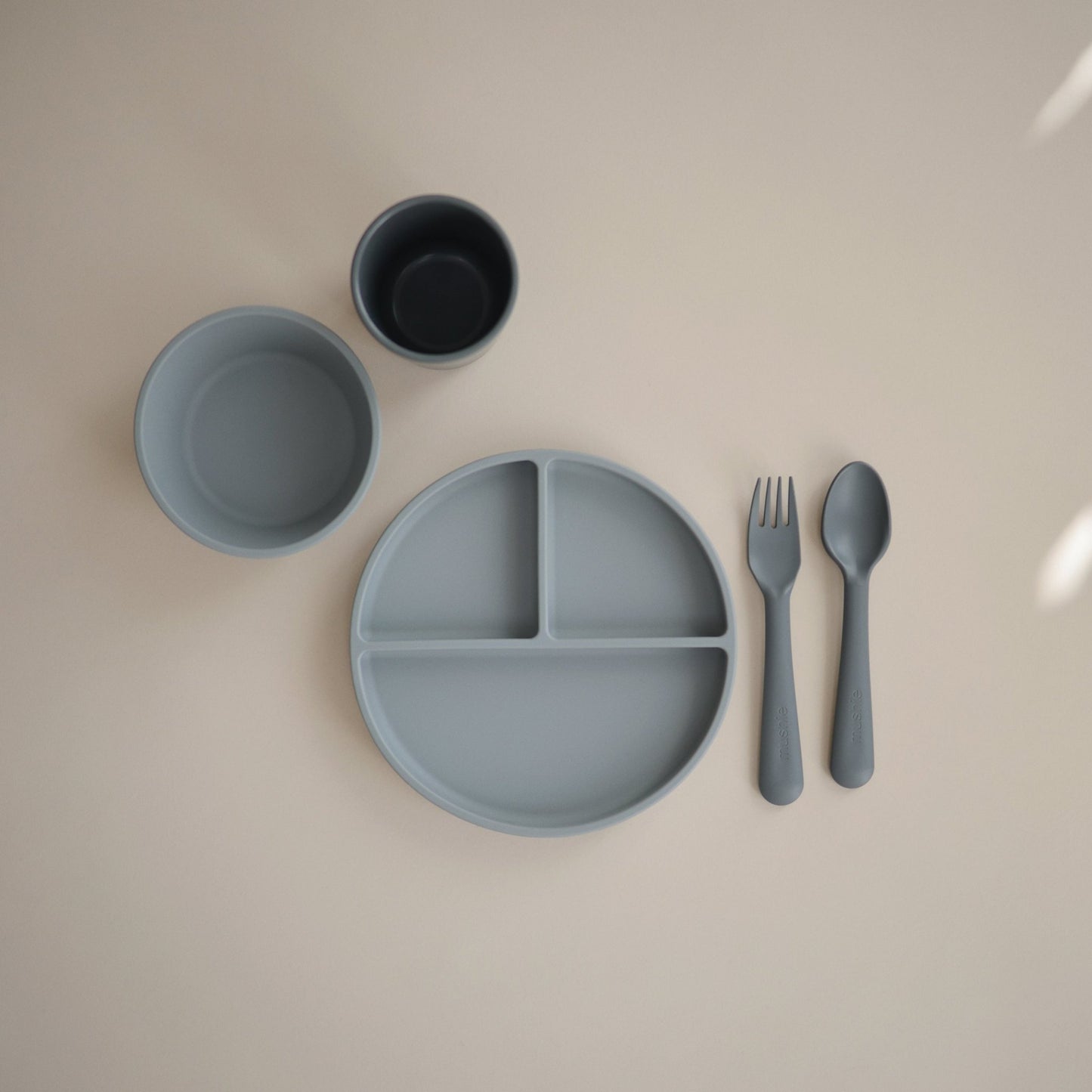 Silicone Suction Bowl - Norani Baby