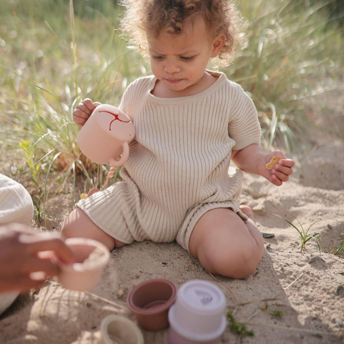 Snack Cup - Norani Baby
