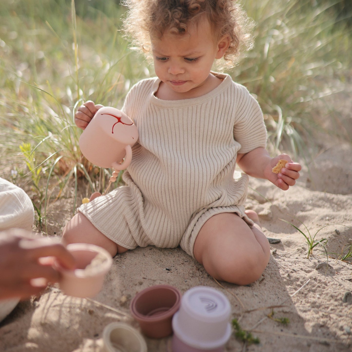 Snack Cup - Norani Baby