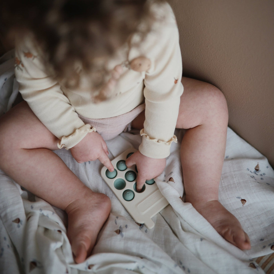 Phone Press Toy - Norani Baby