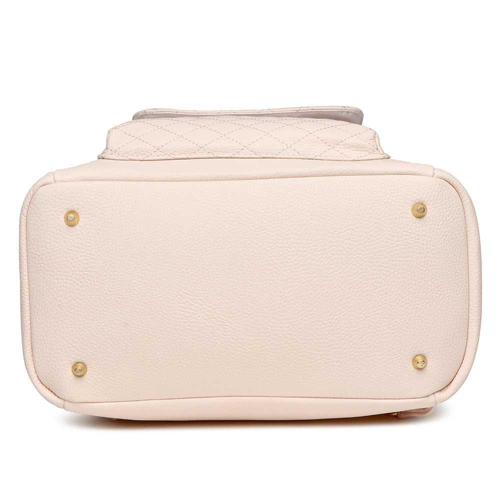 Petit Diaper Bag Pastel Pink - Norani Baby