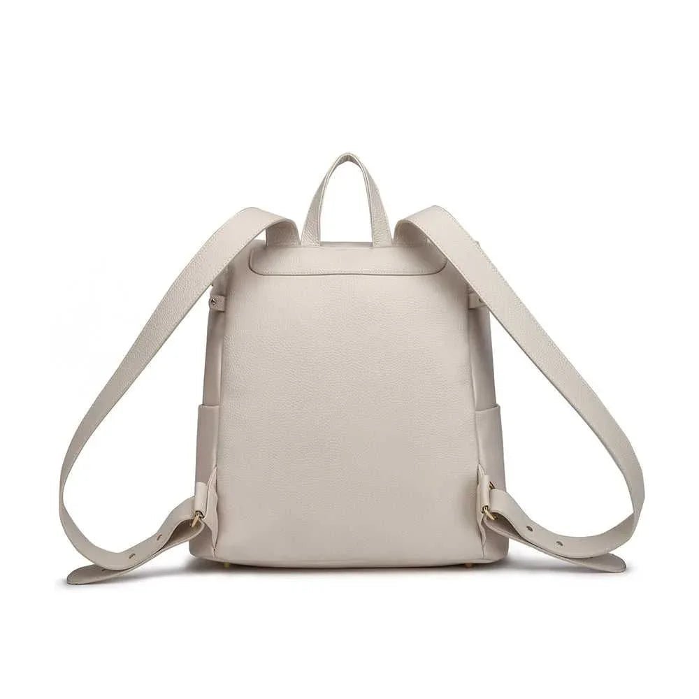 Signature Diaper Bag Pearl White - Norani Baby