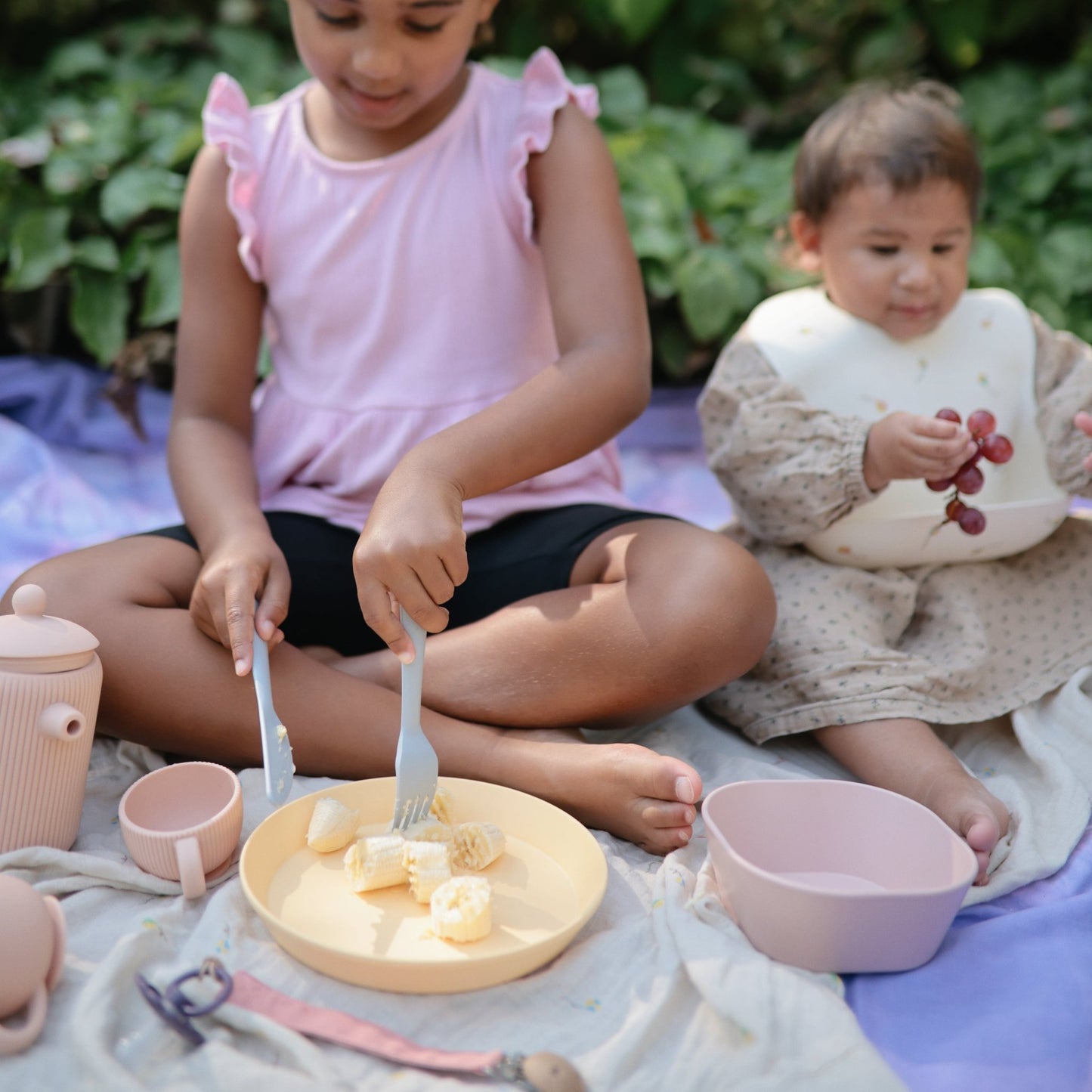 Dinnerware Cutlery Set - Norani Baby