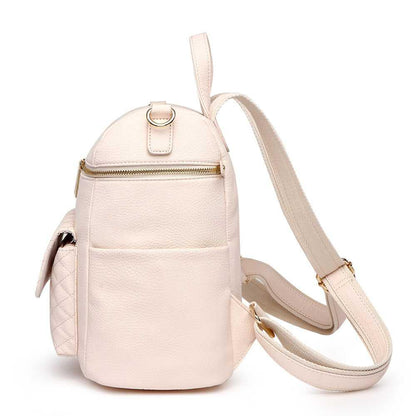 Petit Diaper Bag Pastel Pink - Norani Baby