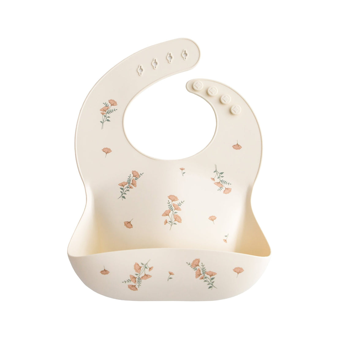 Silicone Baby Bib - Norani Baby