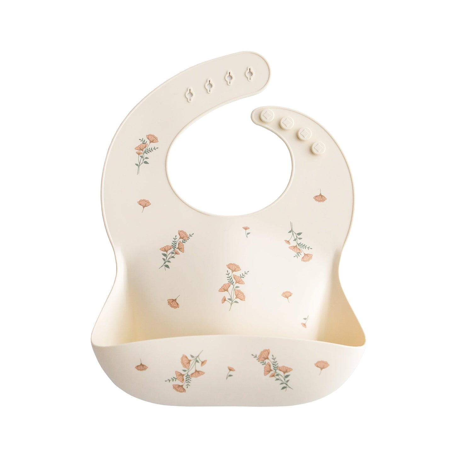 Silicone Baby Bib - Norani Baby