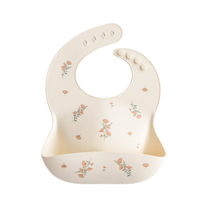 Silicone Baby Bib - Norani Baby