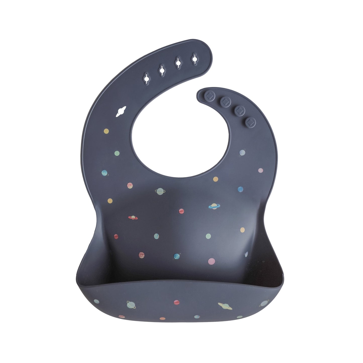 Silicone Baby Bib - Norani Baby