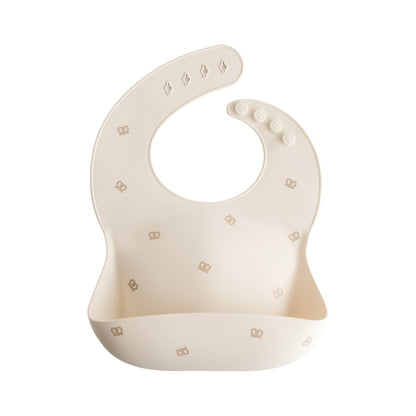 Silicone Baby Bib - Norani Baby