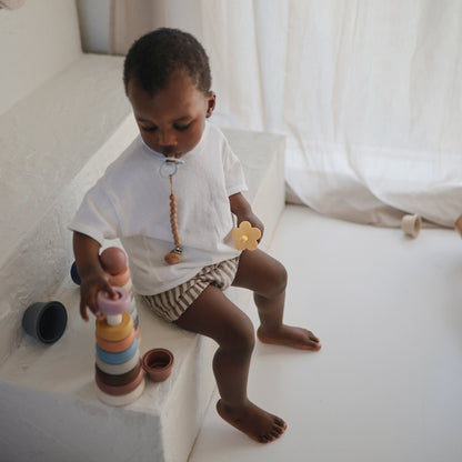 Stacking Rings Toy - Norani Baby
