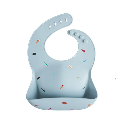 Silicone Baby Bib - Norani Baby