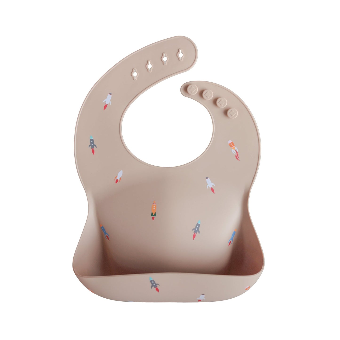Silicone Baby Bib - Norani Baby