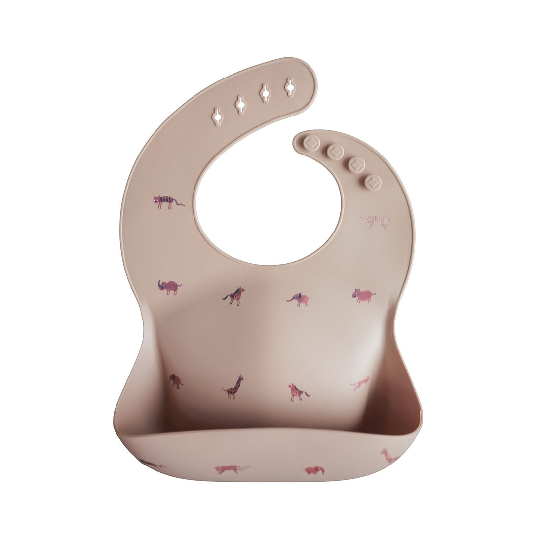 Silicone Baby Bib - Norani Baby