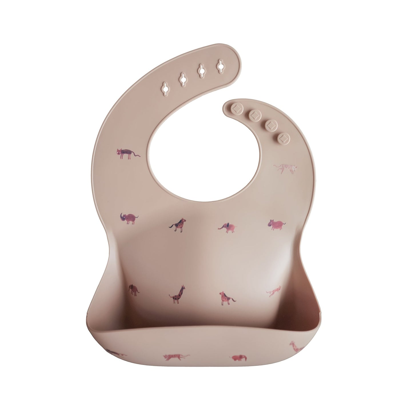 Silicone Baby Bib - Norani Baby