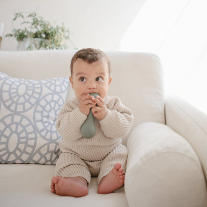 Silicone Baby Rattle Toy - Norani Baby
