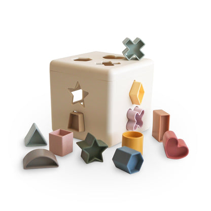 Shape Sorting Box - Norani Baby
