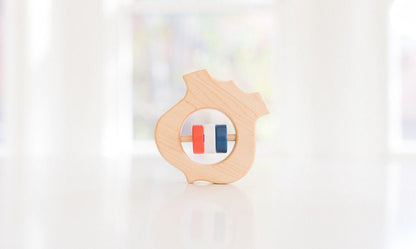 Shield Rattle - Norani Baby