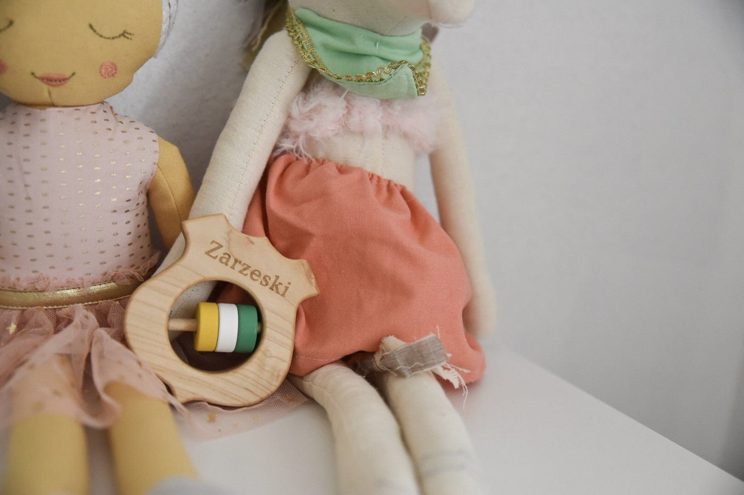 Shield Rattle - Norani Baby