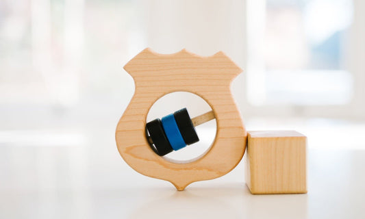 Shield Rattle - Norani Baby