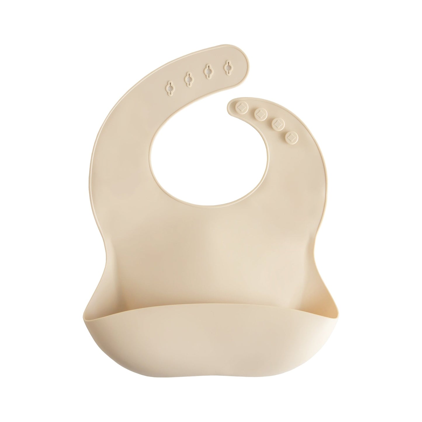 Silicone Baby Bib - Norani Baby