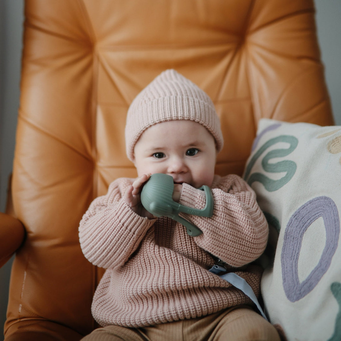No - Drop Teether - Norani Baby