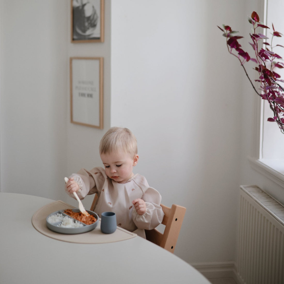 Silicone Placemat - Norani Baby