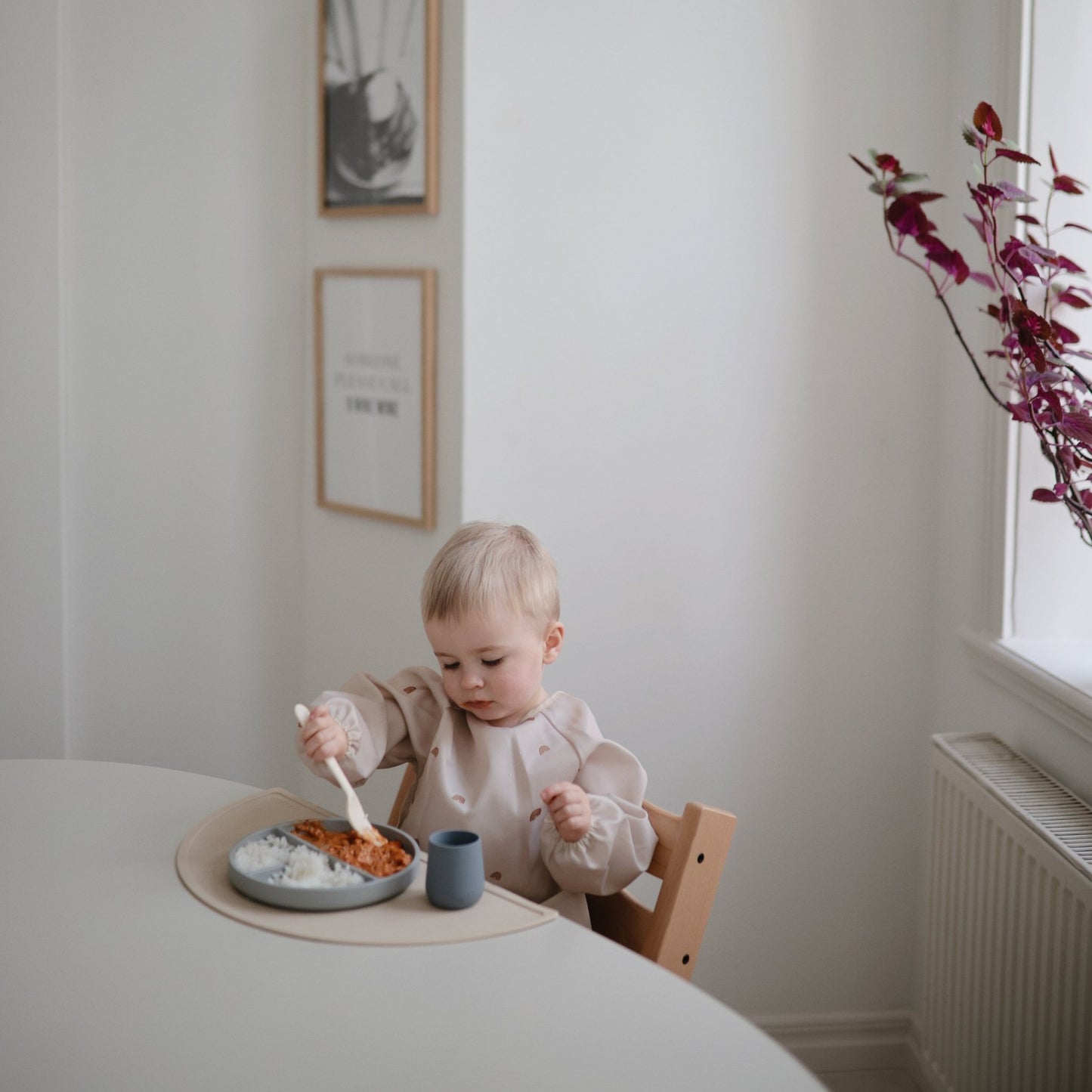 Silicone Suction Plate - Norani Baby