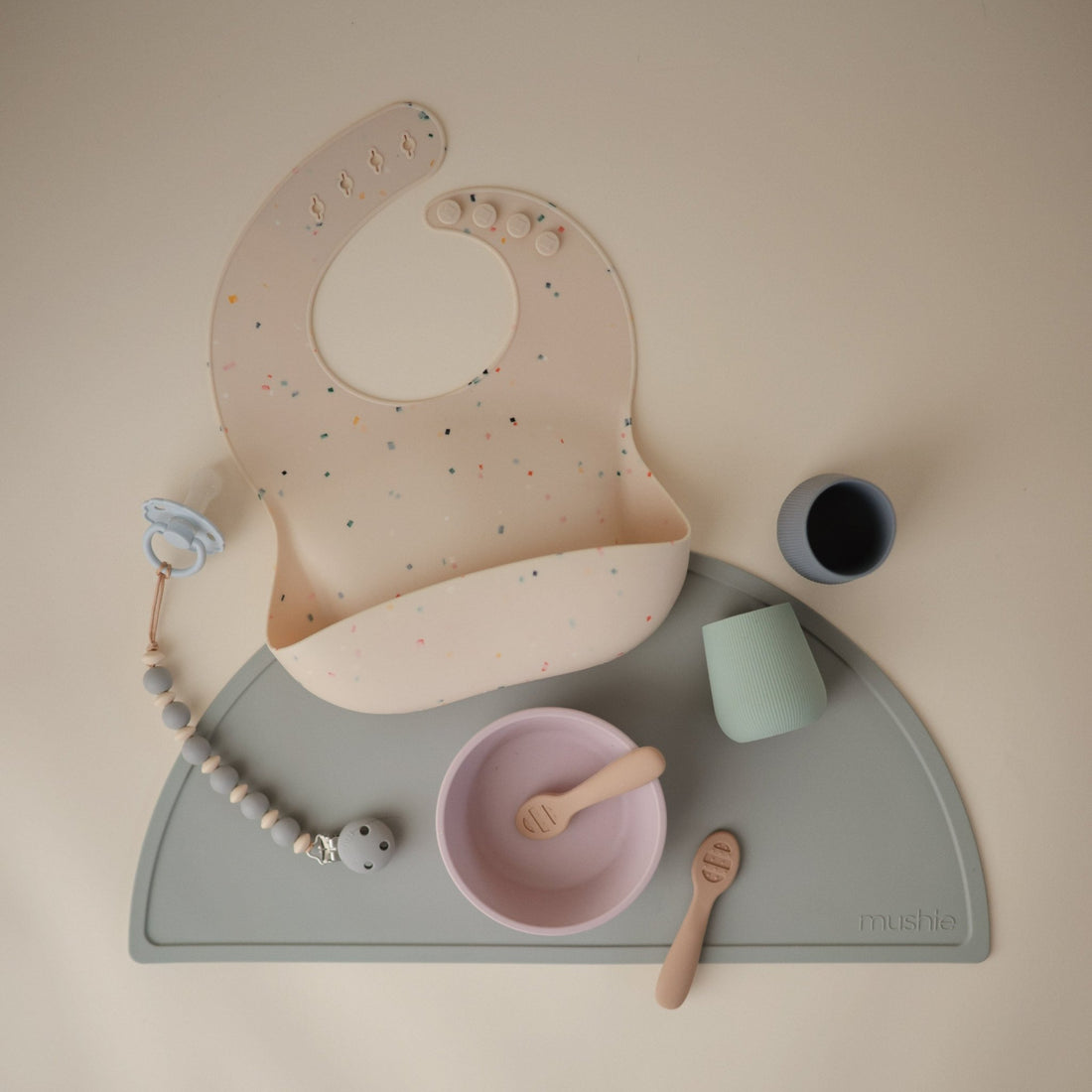 Silicone Suction Bowl - Norani Baby