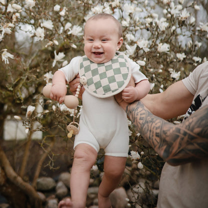 Muslin Bib - Norani Baby