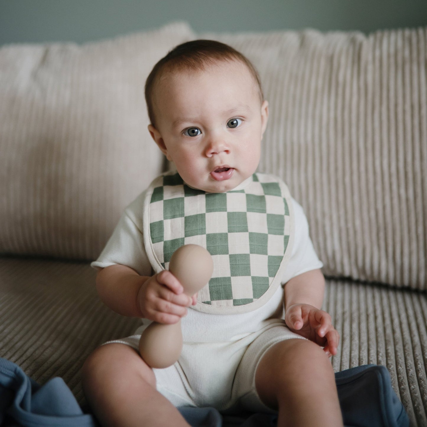 Muslin Bib - Norani Baby
