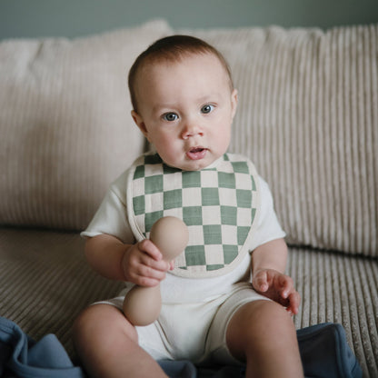 Muslin Bib - Norani Baby