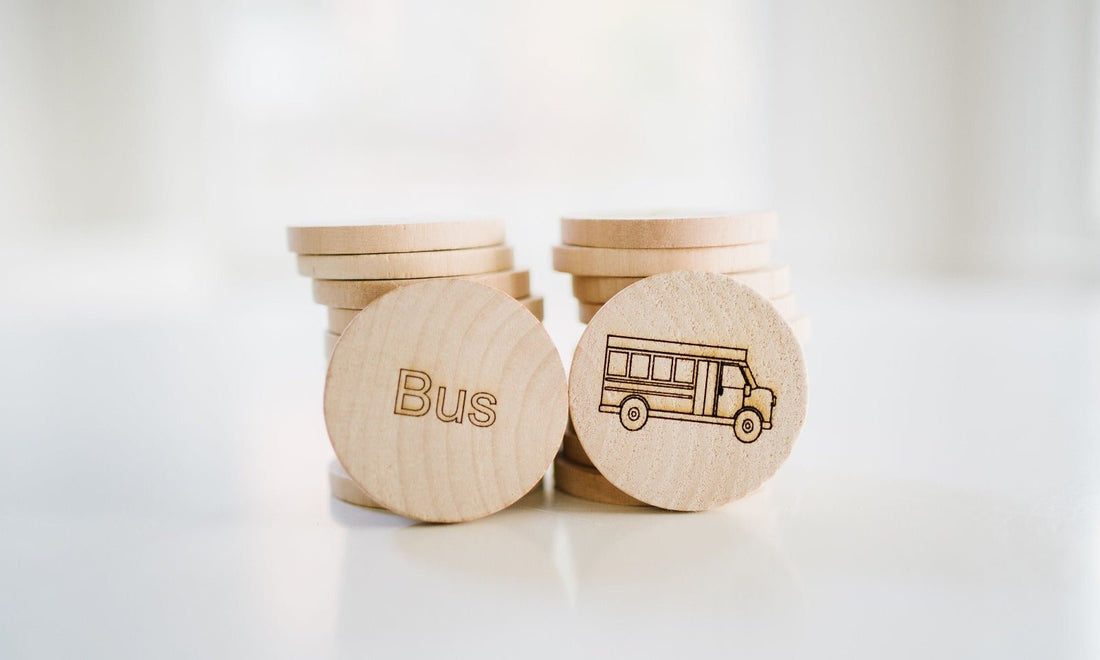 Sight Words Matching Tiles - Norani Baby